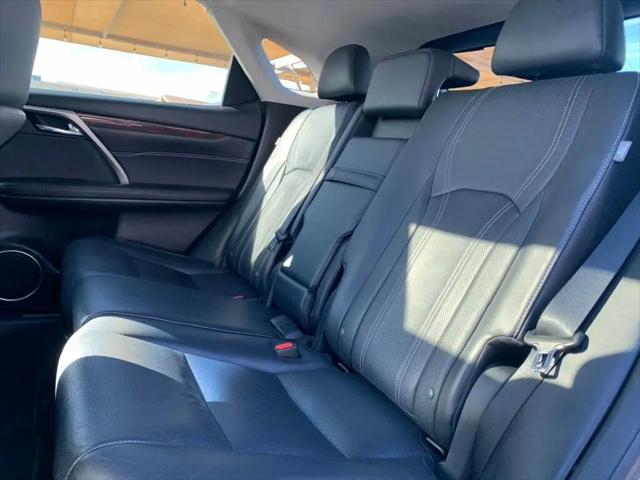 2017 Lexus RX 350 RX 350