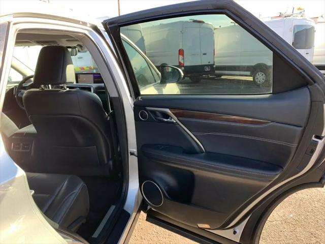 2017 Lexus RX 350 RX 350