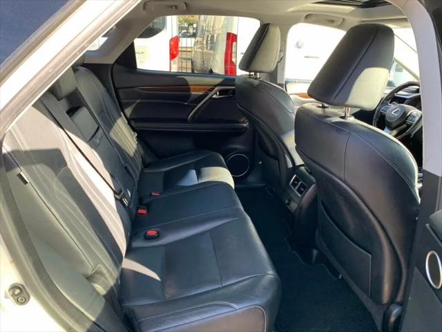 2017 Lexus RX 350 RX 350