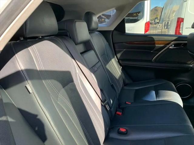 2017 Lexus RX 350 RX 350
