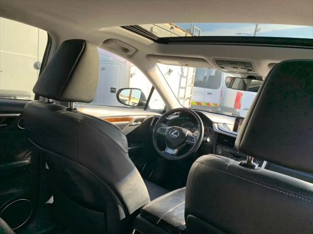 2017 Lexus RX 350 RX 350