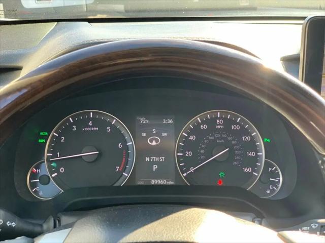 2017 Lexus RX 350 RX 350