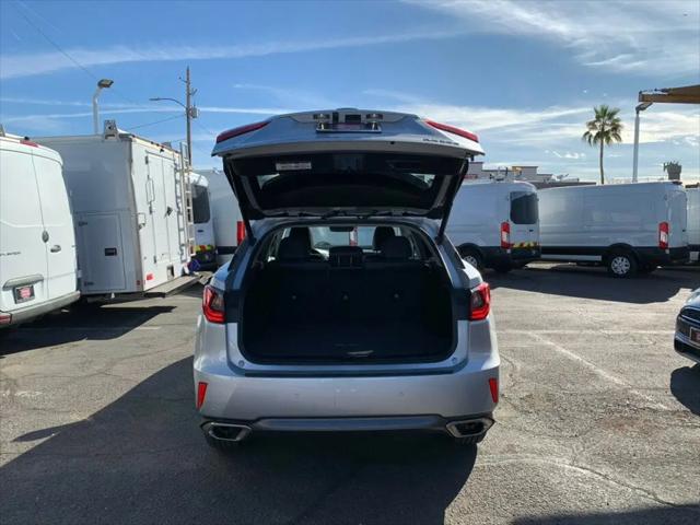 2017 Lexus RX 350 RX 350