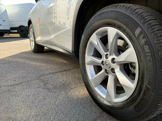 2017 Lexus RX 350 RX 350