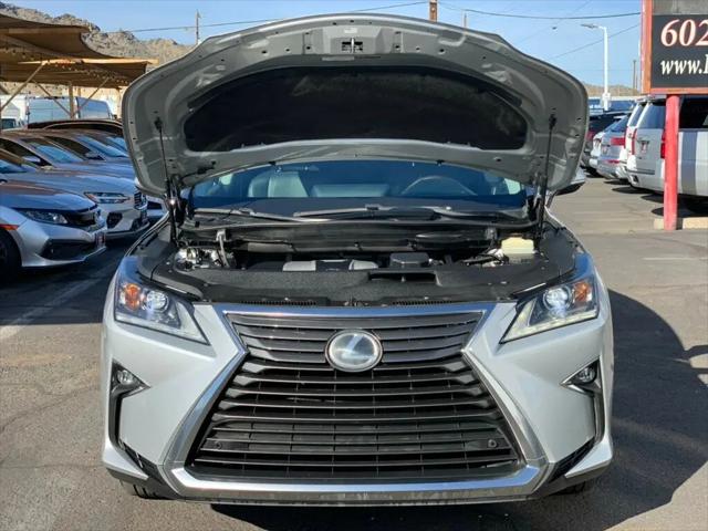 2017 Lexus RX 350 RX 350