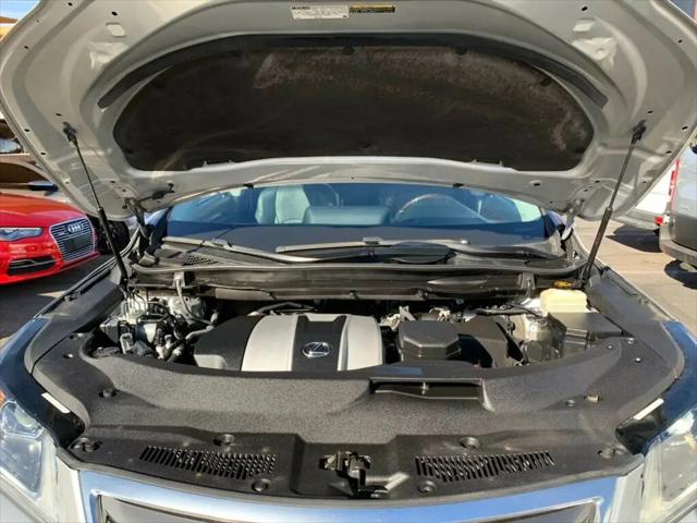2017 Lexus RX 350 RX 350