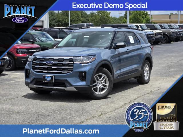 2026 Ford Explorer Active for sale in Dallas, TX