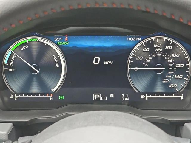 2026 Subaru Crosstrek Limited