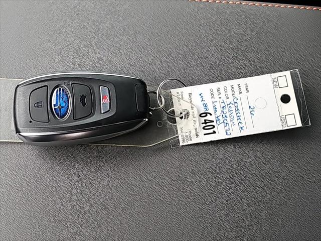 2026 Subaru Crosstrek Limited