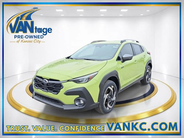 2026 Subaru Crosstrek Limited