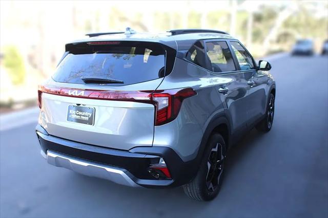 2026 Kia Seltos S