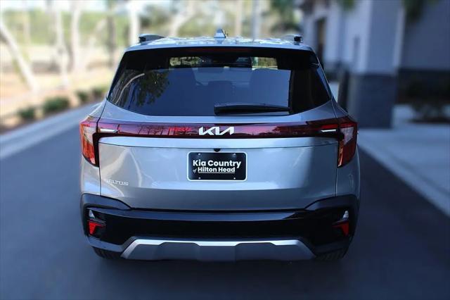 2026 Kia Seltos S
