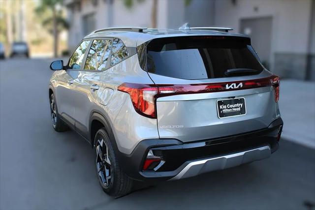2026 Kia Seltos S