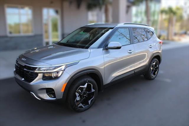 2026 Kia Seltos S