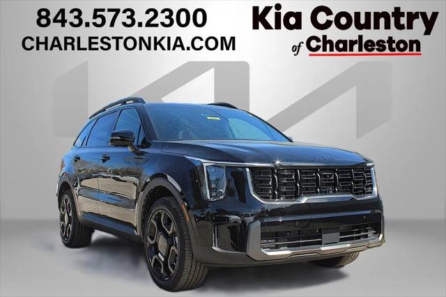 2026 Kia Sorento X-Line SX Prestige for sale in Charleston, SC