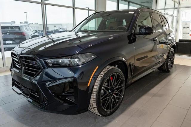 2026 BMW X5 M Competition