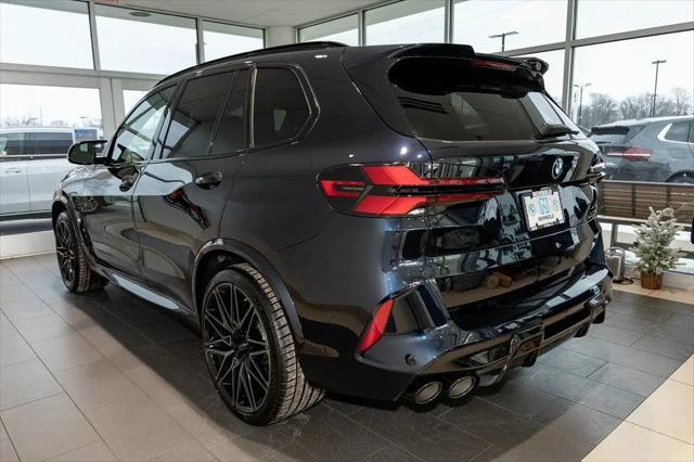 2026 BMW X5 M Competition