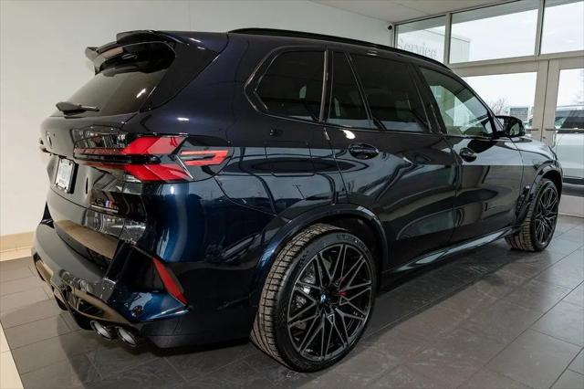 2026 BMW X5 M Competition