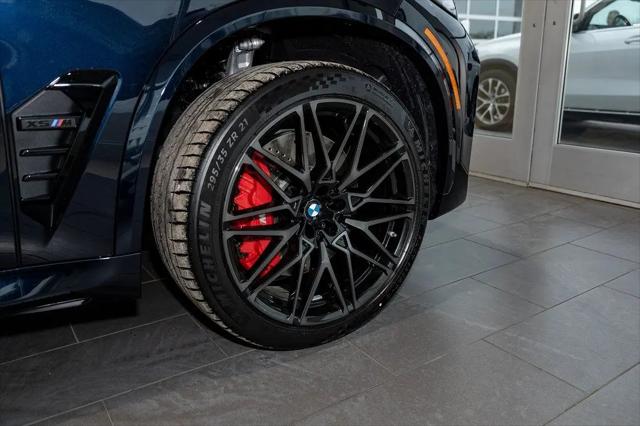 2026 BMW X5 M Competition