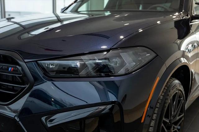 2026 BMW X5 M Competition