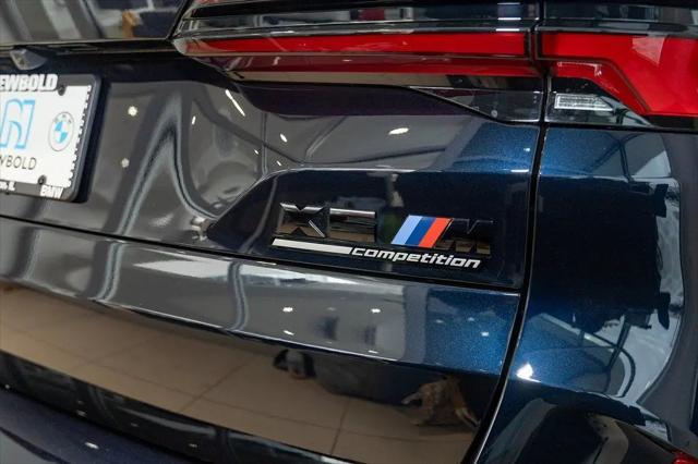 2026 BMW X5 M Competition