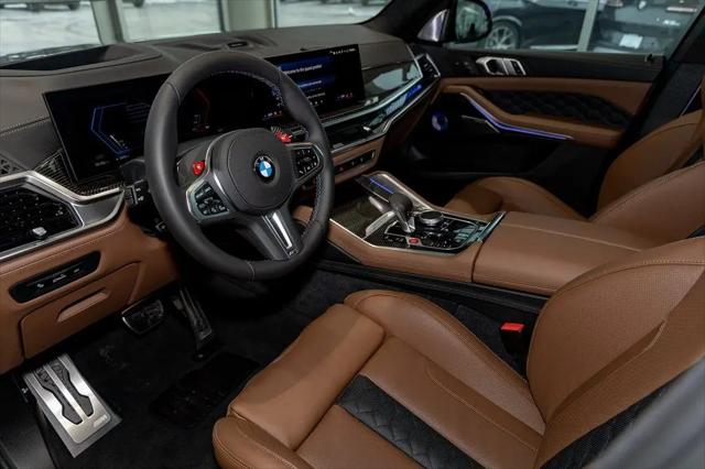 2026 BMW X5 M Competition