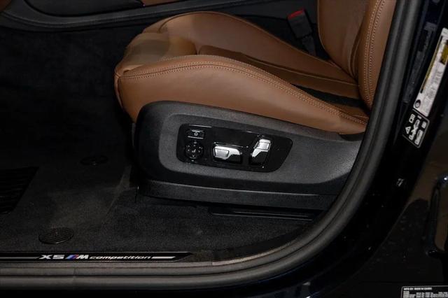 2026 BMW X5 M Competition
