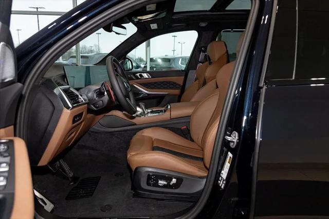 2026 BMW X5 M Competition