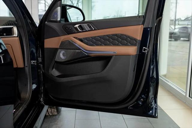 2026 BMW X5 M Competition