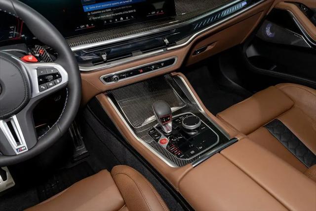 2026 BMW X5 M Competition