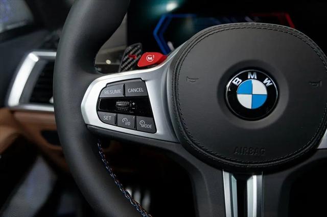 2026 BMW X5 M Competition