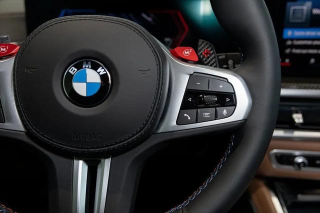 2026 BMW X5 M Competition
