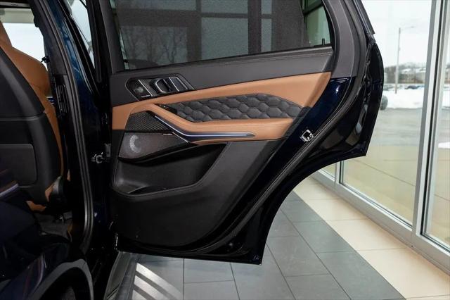 2026 BMW X5 M Competition