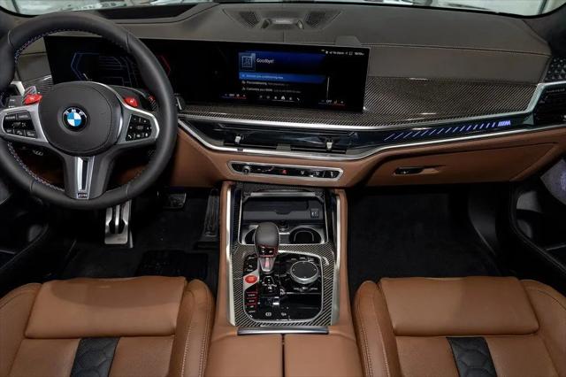 2026 BMW X5 M Competition