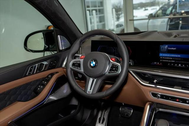 2026 BMW X5 M Competition