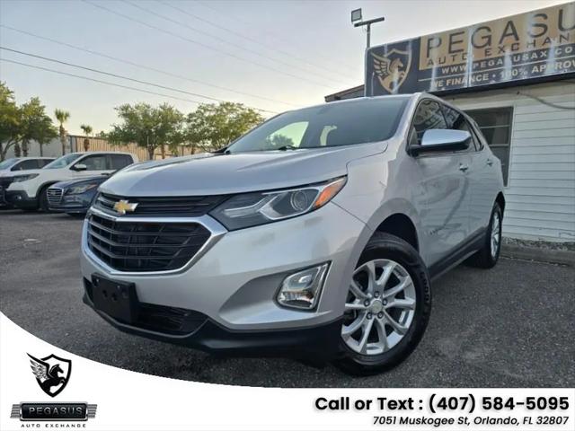 2019 Chevrolet Equinox LT for sale in Orlando, FL
