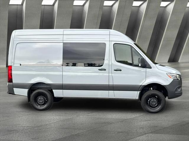 2026 Mercedes-Benz Sprinter 2500 2500