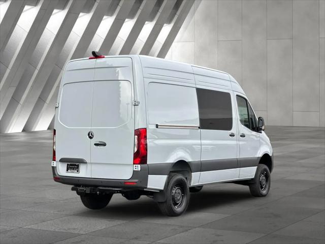 2026 Mercedes-Benz Sprinter 2500 2500
