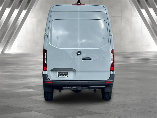 2026 Mercedes-Benz Sprinter 2500 2500