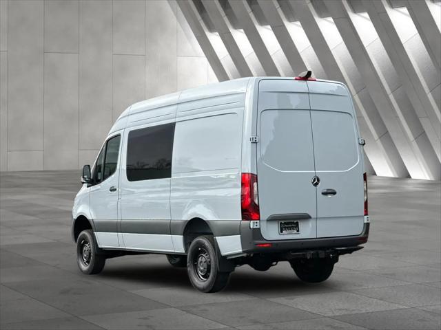 2026 Mercedes-Benz Sprinter 2500 2500