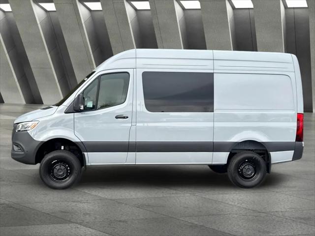 2026 Mercedes-Benz Sprinter 2500 2500