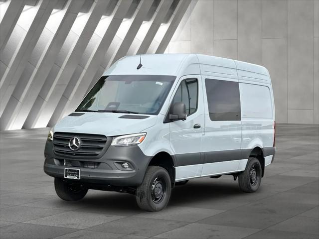 2026 Mercedes-Benz Sprinter 2500 2500