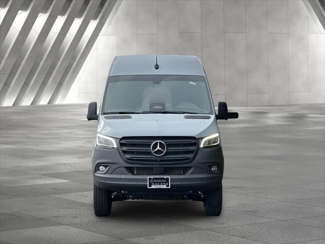 2026 Mercedes-Benz Sprinter 2500 2500