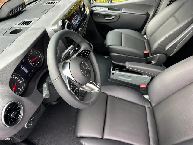 2026 Mercedes-Benz Sprinter 2500 2500