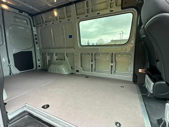 2026 Mercedes-Benz Sprinter 2500 2500