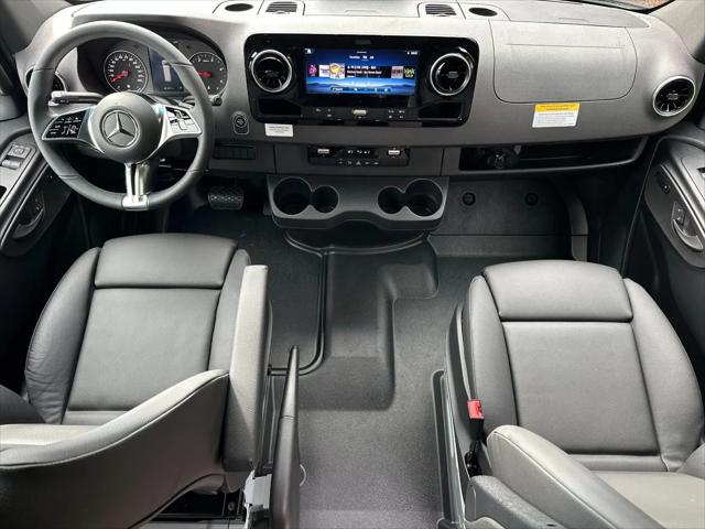 2026 Mercedes-Benz Sprinter 2500 2500