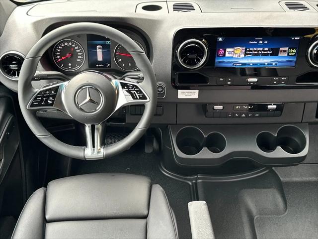 2026 Mercedes-Benz Sprinter 2500 2500