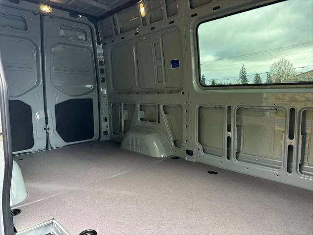 2026 Mercedes-Benz Sprinter 2500 2500