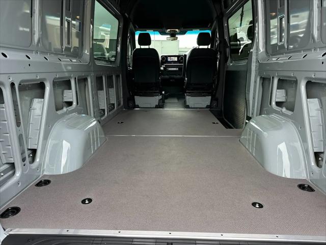 2026 Mercedes-Benz Sprinter 2500 2500
