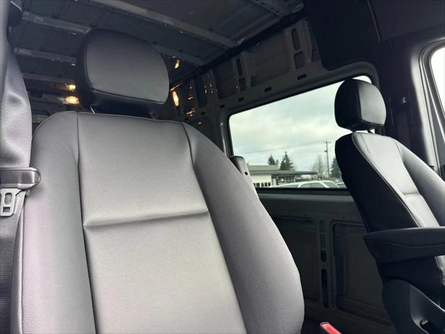 2026 Mercedes-Benz Sprinter 2500 2500
